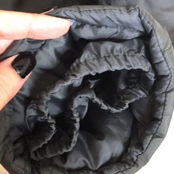 Oshkosh toddler bib outdoors winter puffer cold wear overalls size 6 - Picture 9 of 11